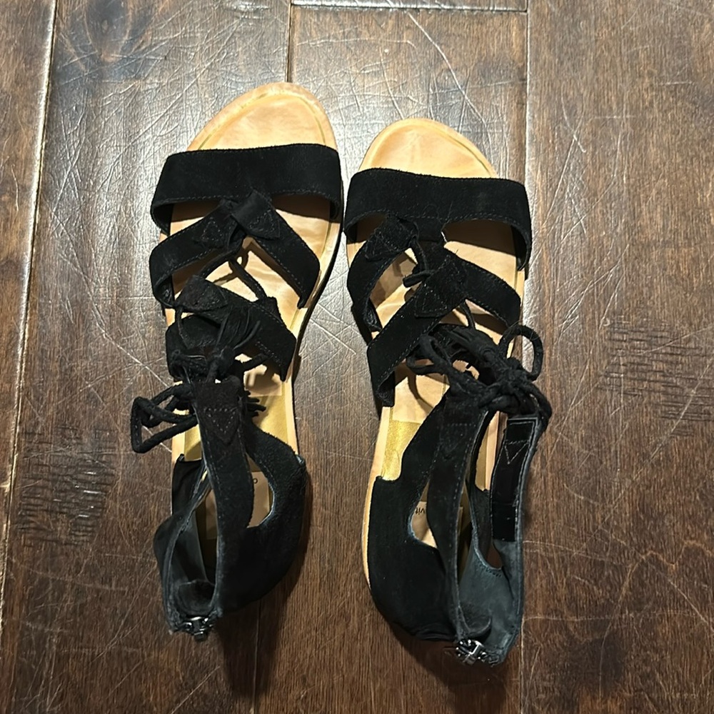 dolce vita gladiator sandals y2k